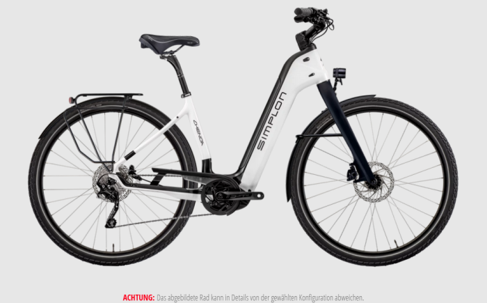 Simplon Chenoa Bosch CX Uni - 463071